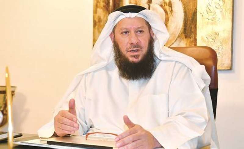 رئيس مجلس إدارة الجمعية الكويتية للوقف الإنساني والتنمية الدكتور نصار العبدالجليل
