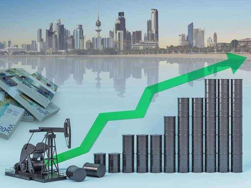 تراجع العجز وزيادة الإيرادات مع ارتفاع أسعار النفط