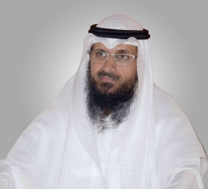  رئيس مجلس إدارة جمعية الصفا الإنسانية محمد الشايع
