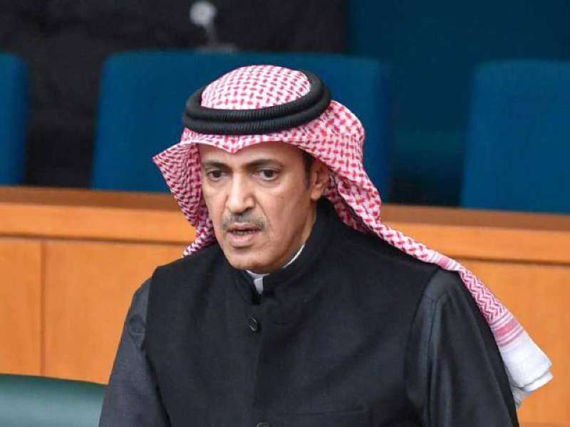 النائب خالد المونس