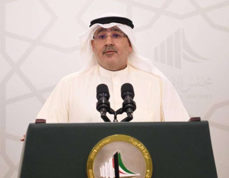 النائب أحمد الحمد