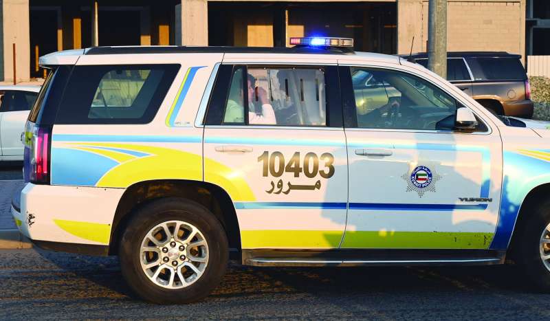 فتيان مخالفون في مركبة المرور... إلى نيابة الأحداث