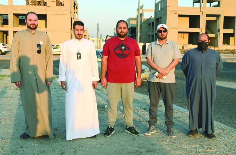 فريق القوى العاملة