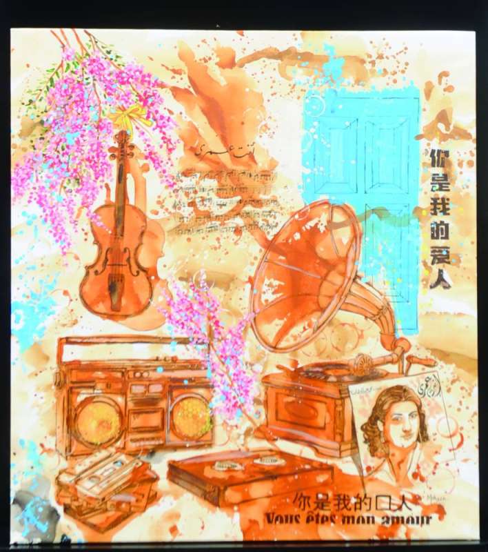 محاكاة الموسيقى