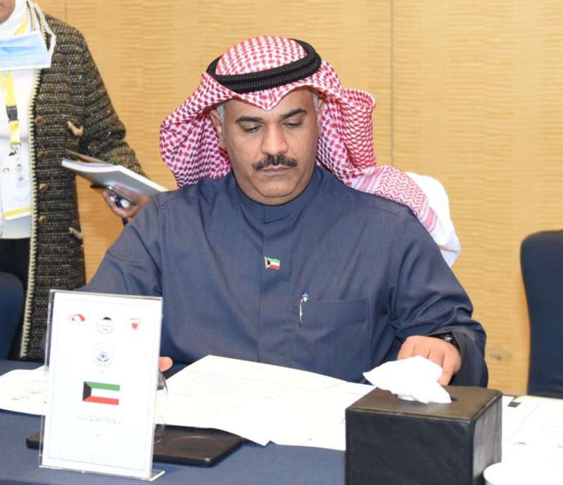  مساعد العارضي