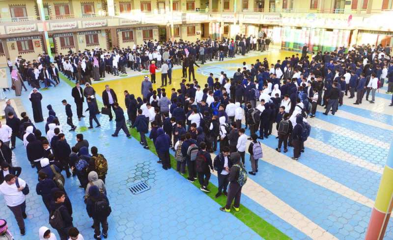 ضرورة تفعيل مراكز رعاية المتعلمين مع العودة الشاملة للدراسة
