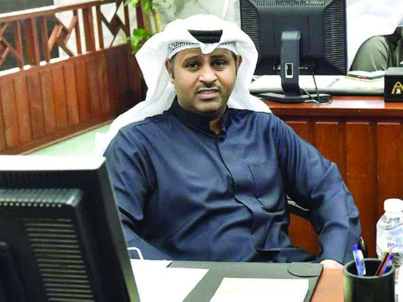 مشعل الحمضان
