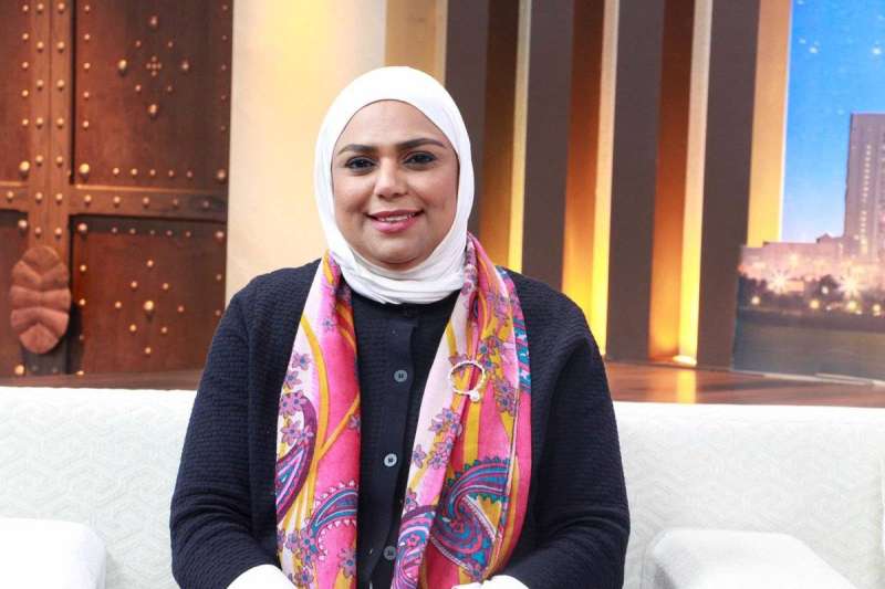 مديرة دائرة تنمية القوى العاملة منى الفيلكاوي