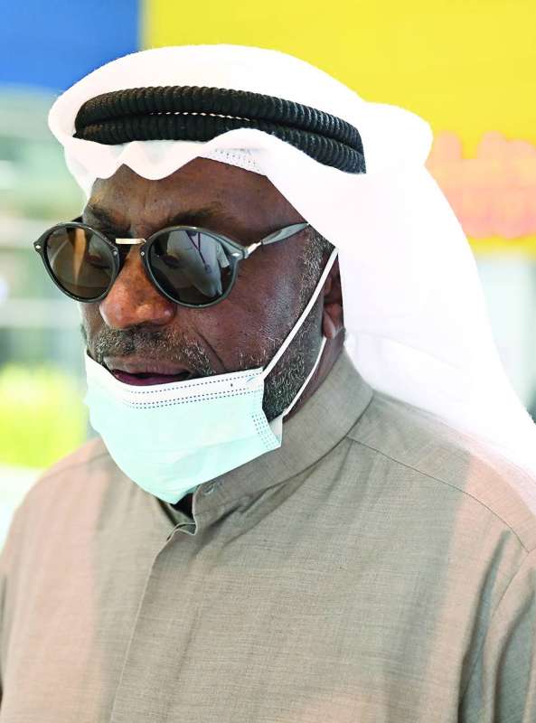 سلطان السعد