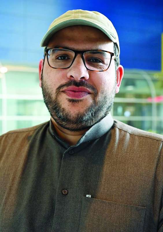 ماجد الخالدي