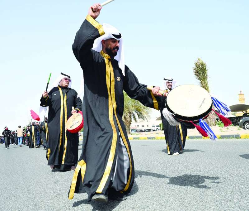 فرقة العرضة 