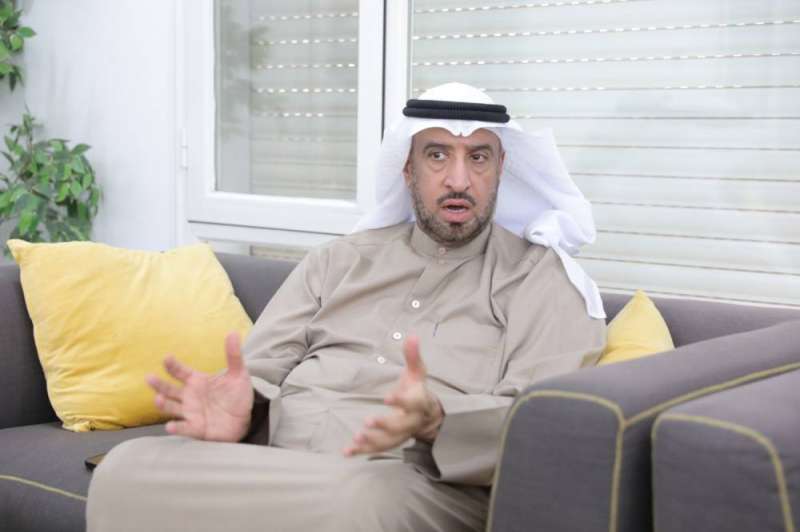 الدكتور ناصر العجمي