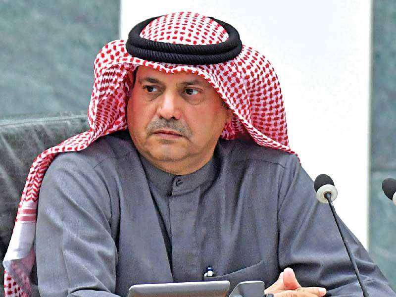 النائب فرز الديحاني