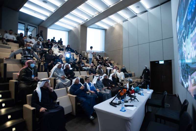 سحب قرعة دورة الألعاب الرياضية للتعليم العالي 