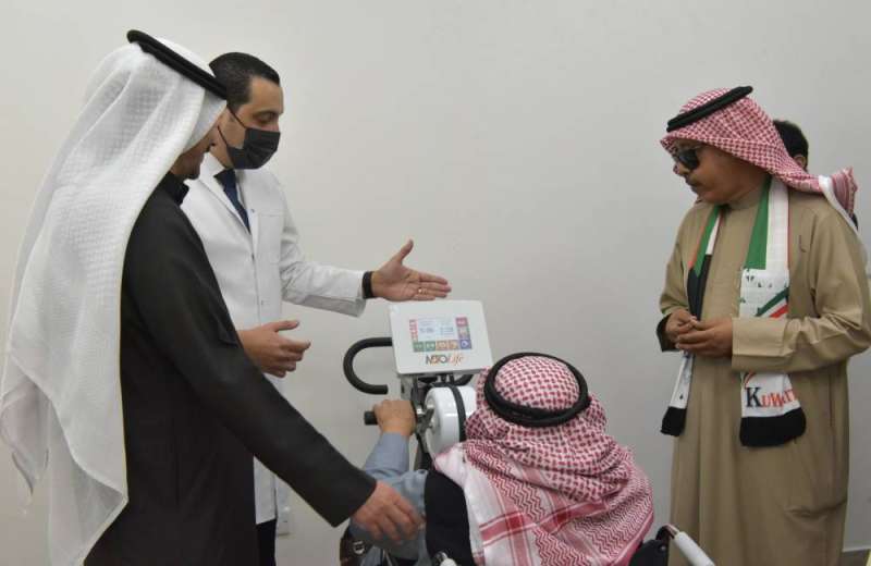 جانب من الجولة	