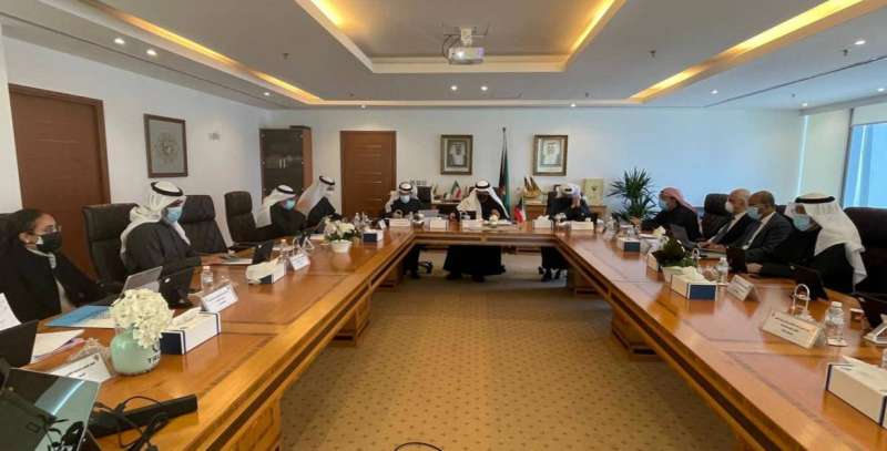 اجتماع مجلس إدارة الجهاز الوطني للاعتماد الأكاديمي