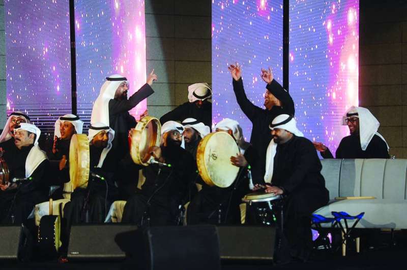 تفاعل الفرقة