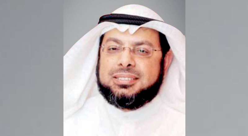 رئيس مجلس إدارة جمعية المنابر القرآنية الدكتور محمد الشطي 