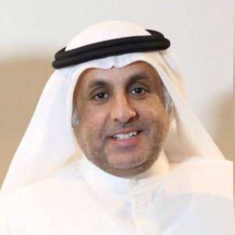 رئيس نقابة مساعدي المهندسين فيصل الشمري 