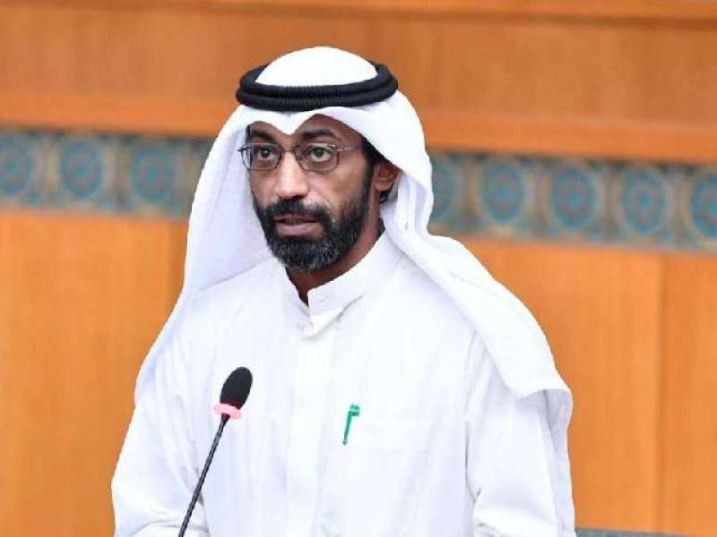 النائب عبيد الوسمي