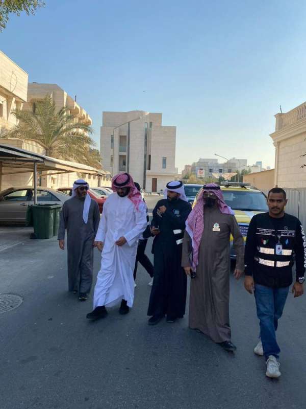  محافظ العاصمة قال إن حملة إزالة مخالفات البناء لن تتوقف 