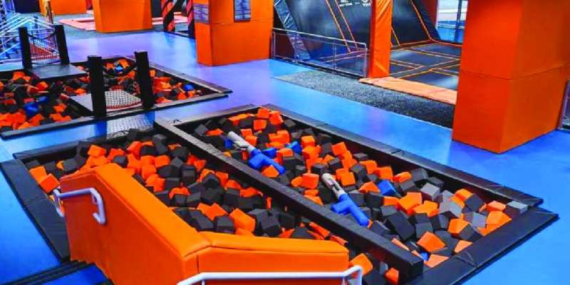 وسائل ترفيه للأطفال
