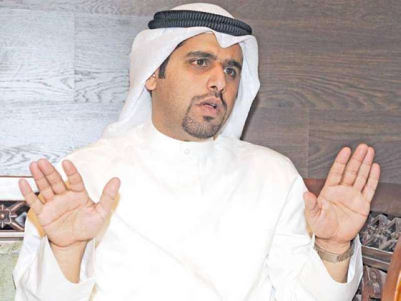 نائب رئيس المجلس البلدي عبدالله المحري