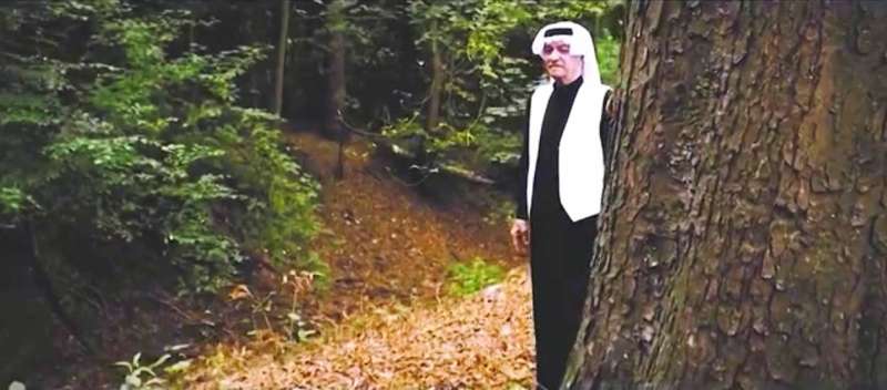 ياس خضر... «القلب حنّ لجيرانه»