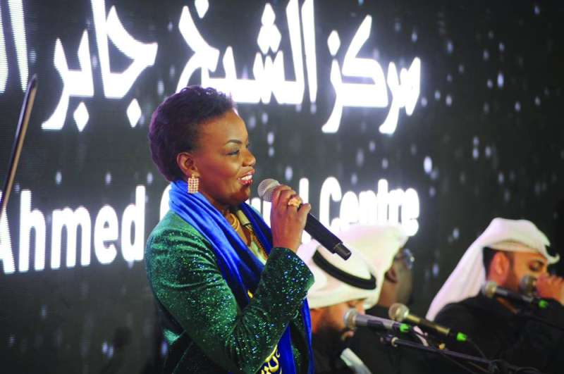 فطومة... أبدعت