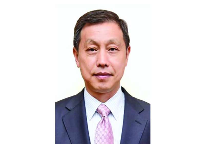 لي مينغ قانغ