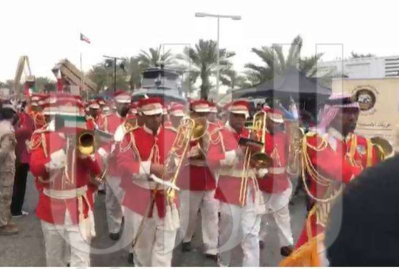 الفرقة الموسيقية في الجيش