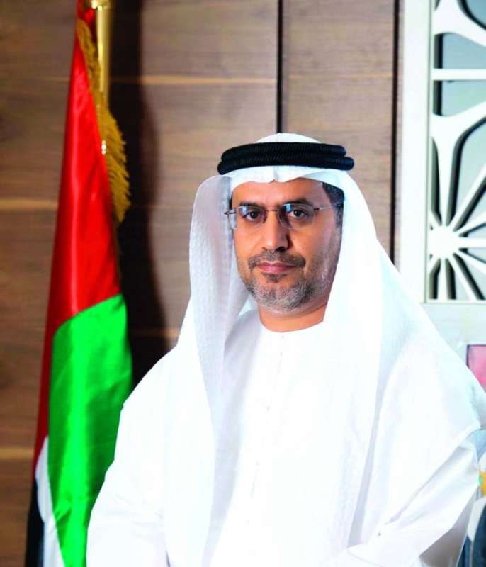 سفير الإمارات مطر النيادي 