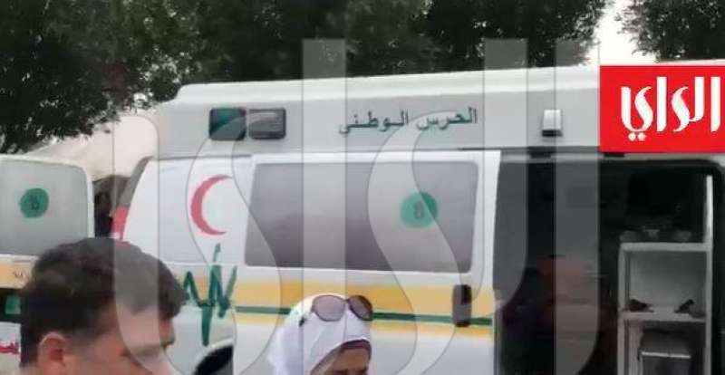 آليات الحرس الوطني 