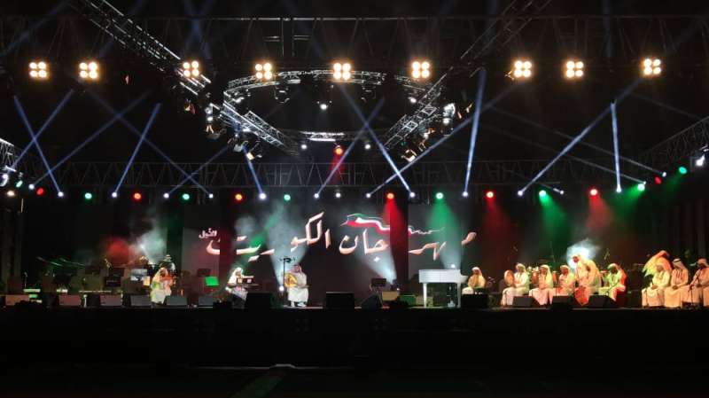 فرقة الماص وسلمان العماري