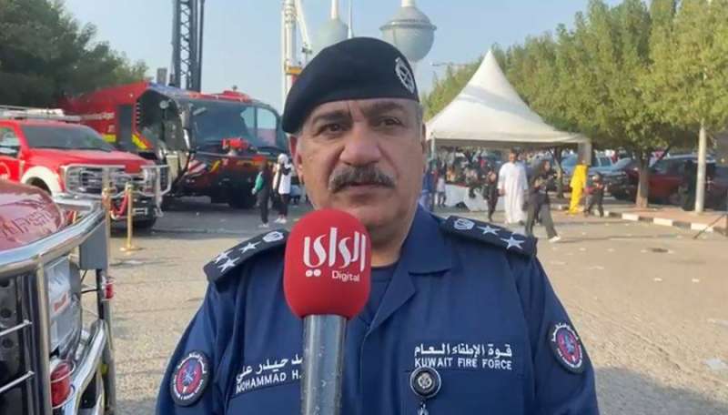 العميد محمد المحميد