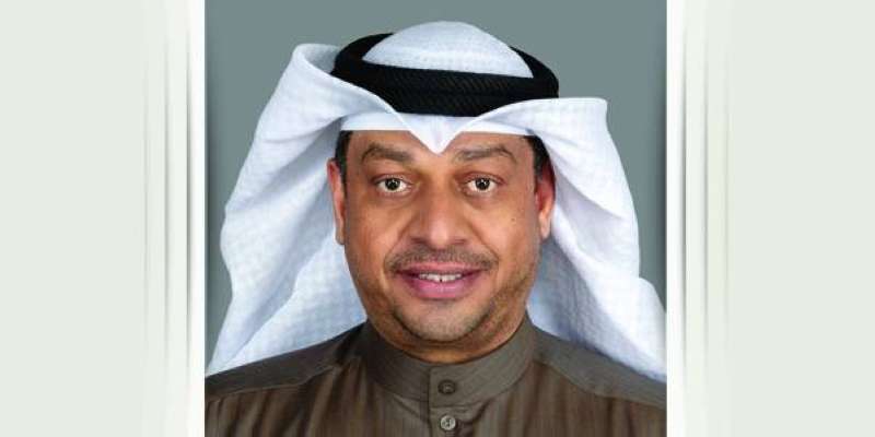 النائب الدكتور حمد المطر