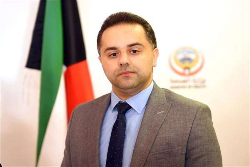 الدكتور عبد الله السند