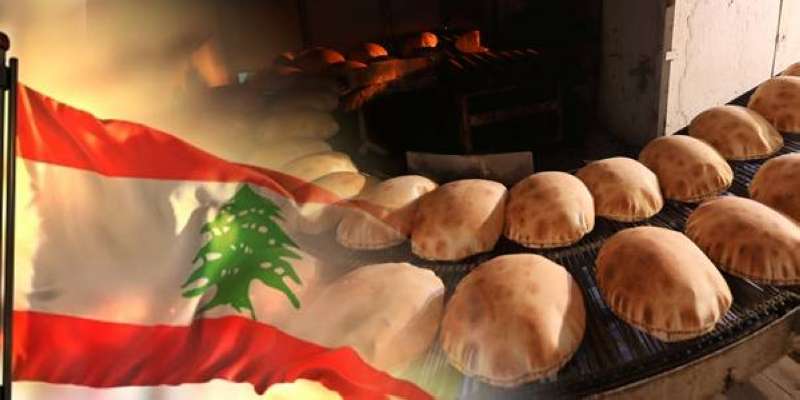 أزمة خبز قد تطل برأسها في لبنان