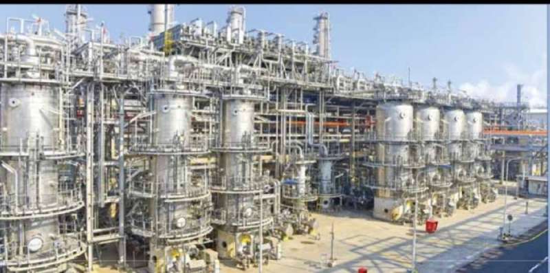 خط الغاز الخامس