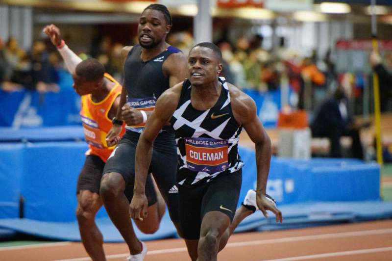 كريستيان كولمان