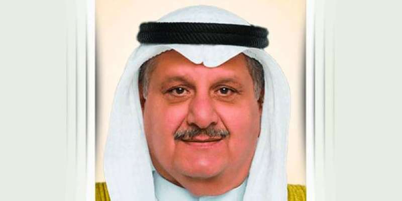 الوزير عيسى الكندري