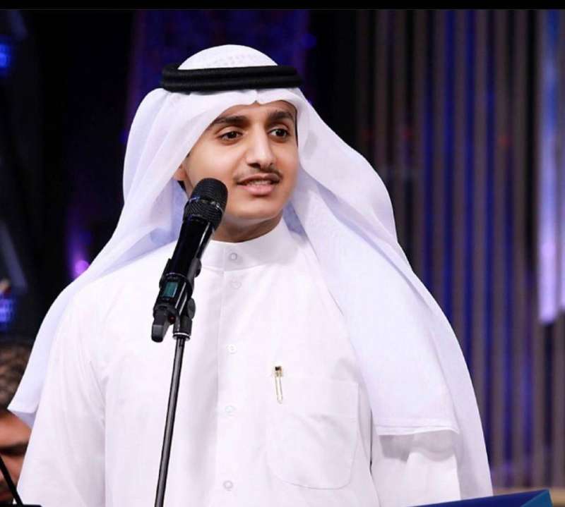 خلف المشعوف