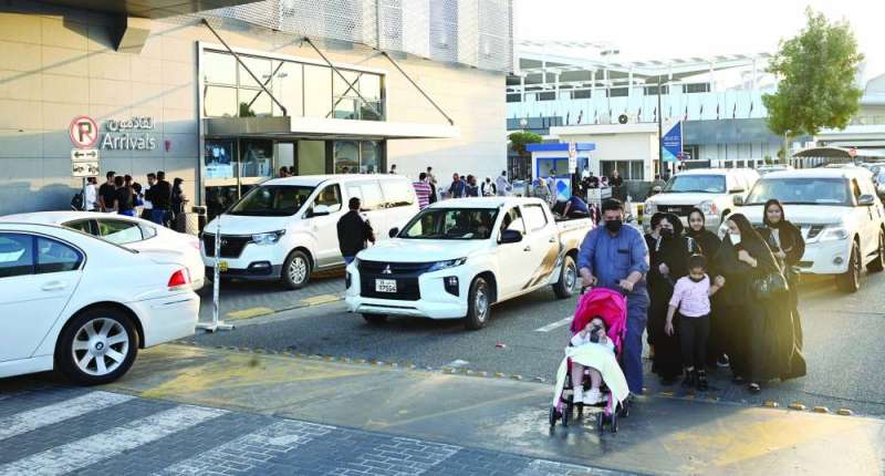 تسيير حركة السيارات
