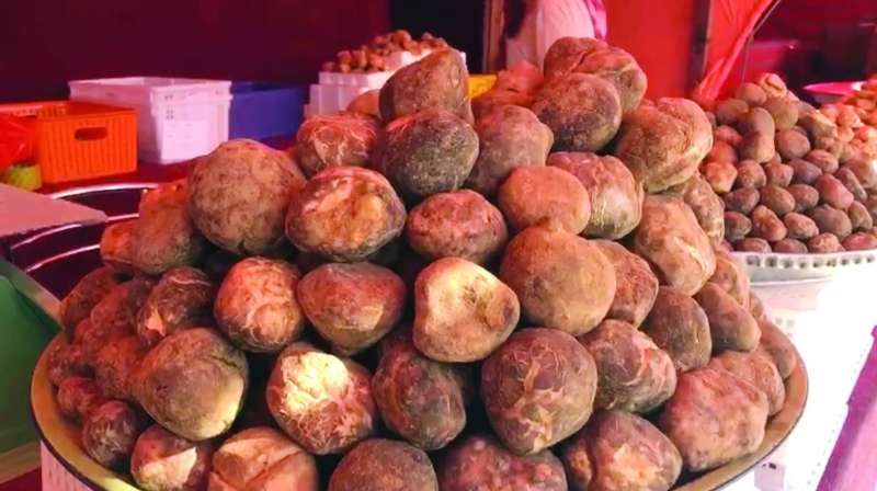 الندرة رفعت السعر