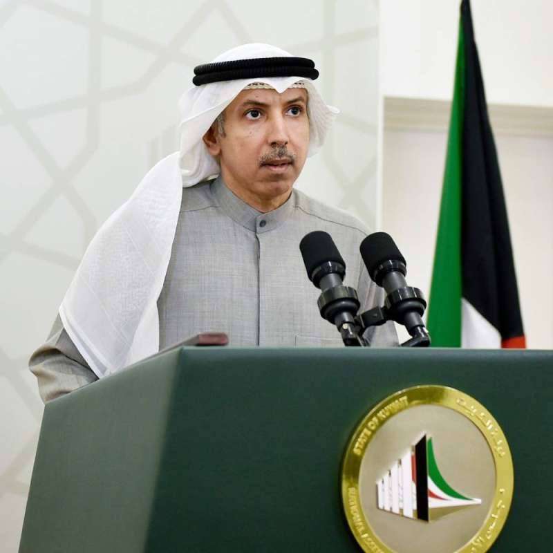 النائب مهلهل المضف