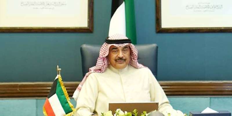 سمو رئيس مجلس الوزراء الشيخ صباح الخالد