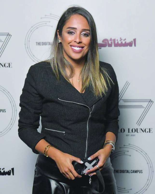 
فاطمة حمادة
