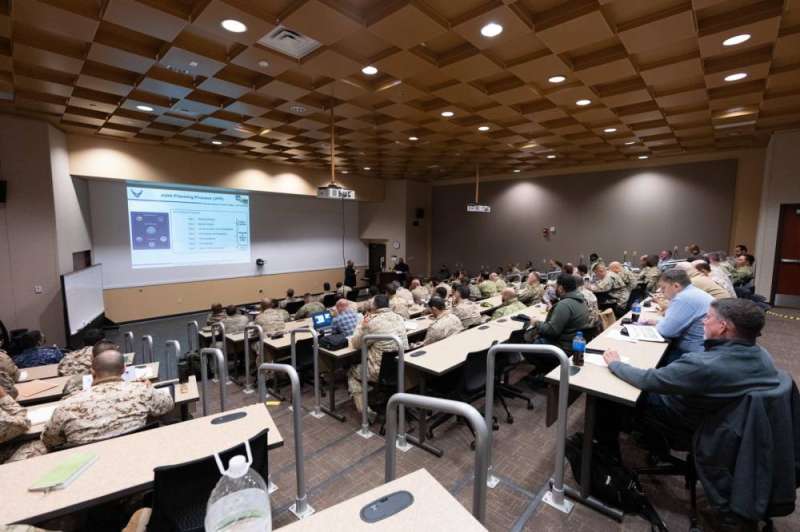 انطلاق فعاليات تمرين «حسم العقبان 2022» 