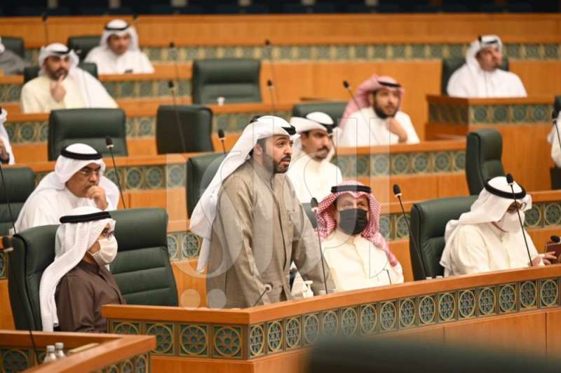 وزير شؤون مجلس الأمة