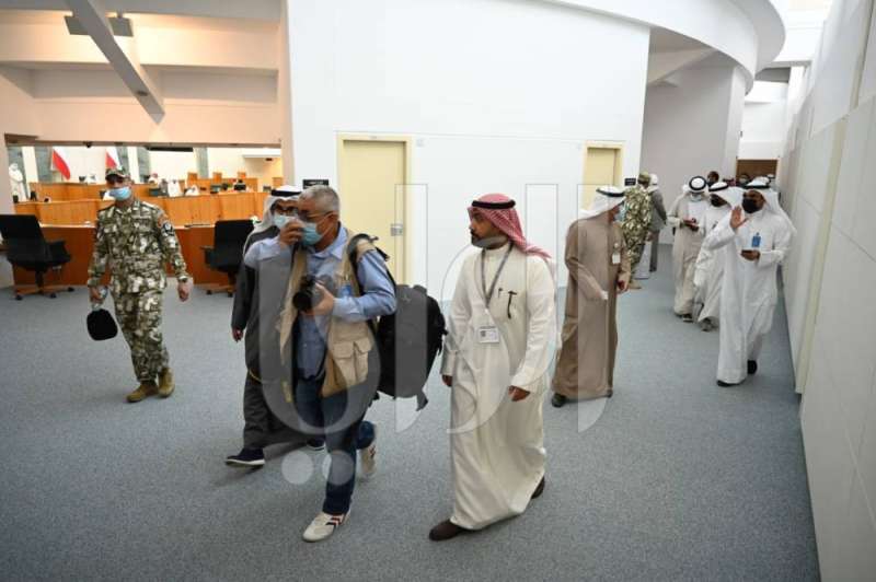 إخلاء القاعة